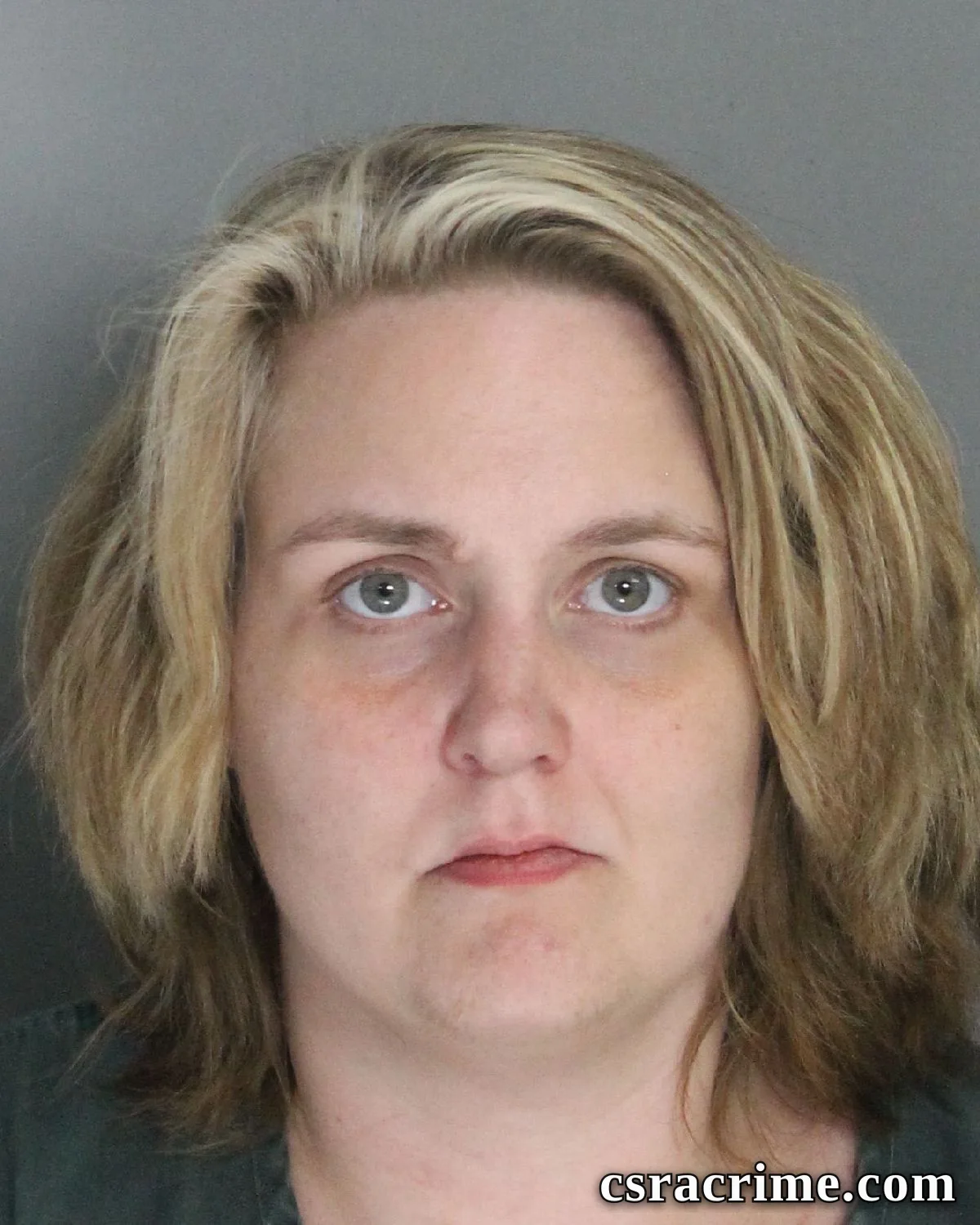 Samantha Hearn booking photo