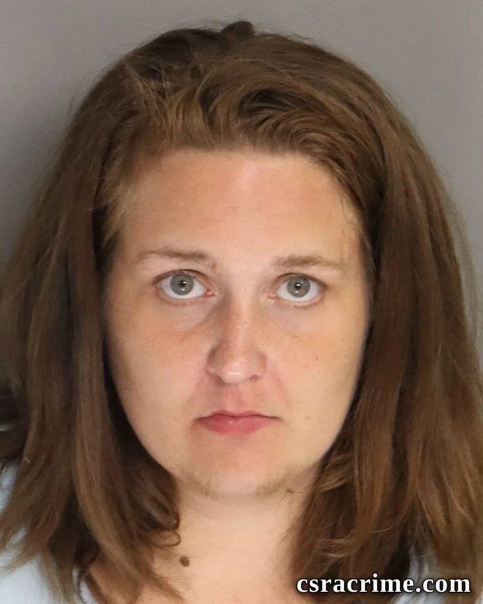Samantha Hearn booking photo