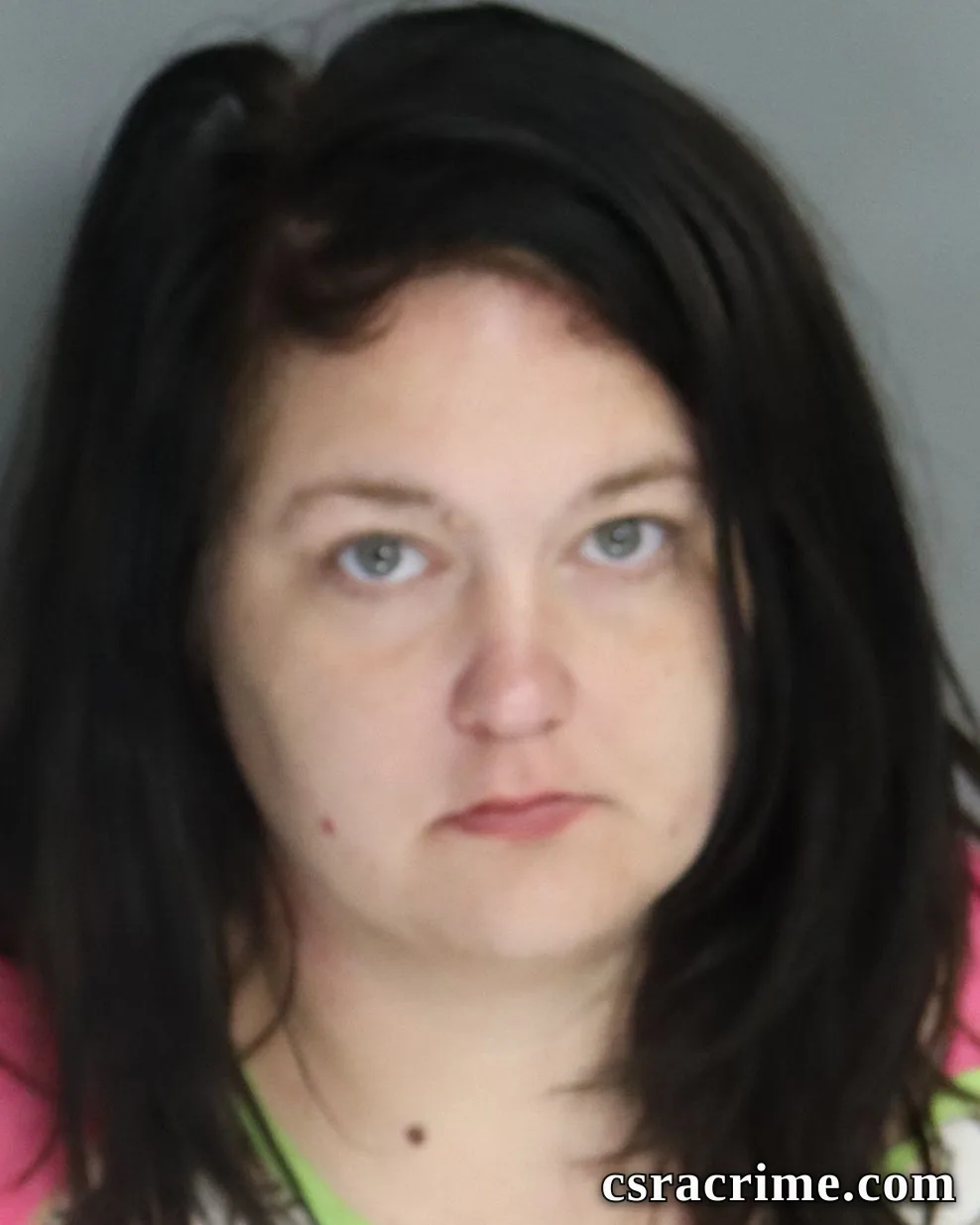 Samantha Hearn booking photo