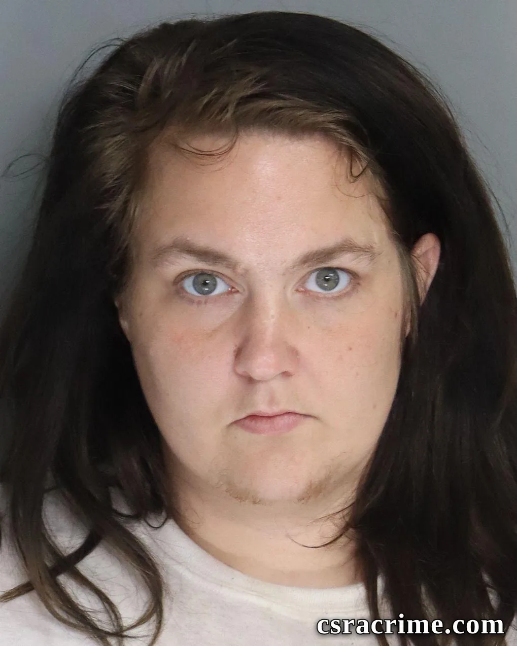 Samantha Hearn booking photo