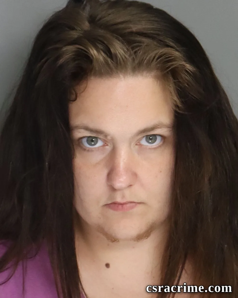 Samantha Hearn booking photo
