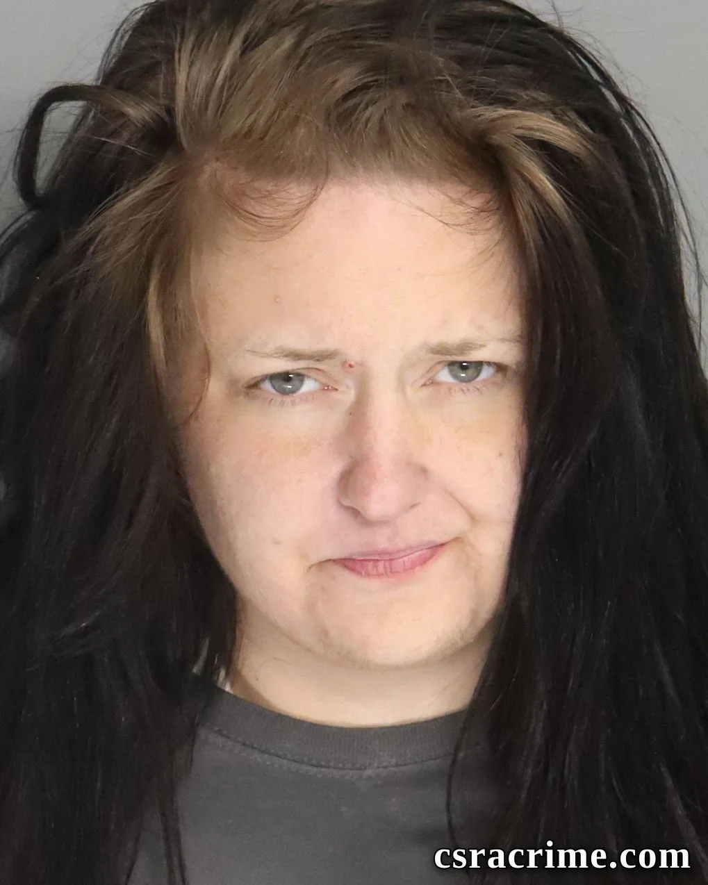 Samantha Hearn booking photo