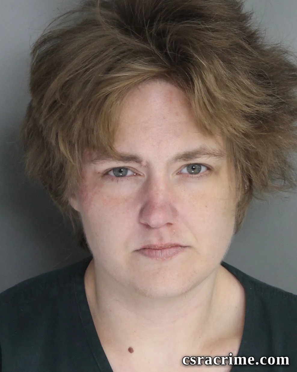Samantha Hearn booking photo