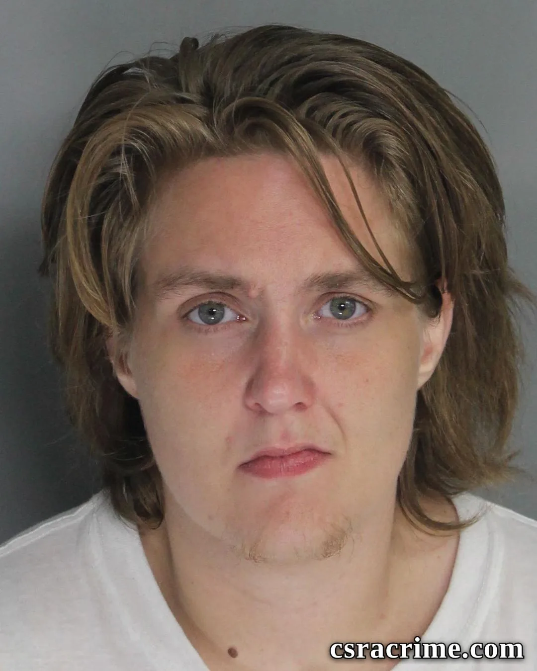 Samantha Hearn booking photo