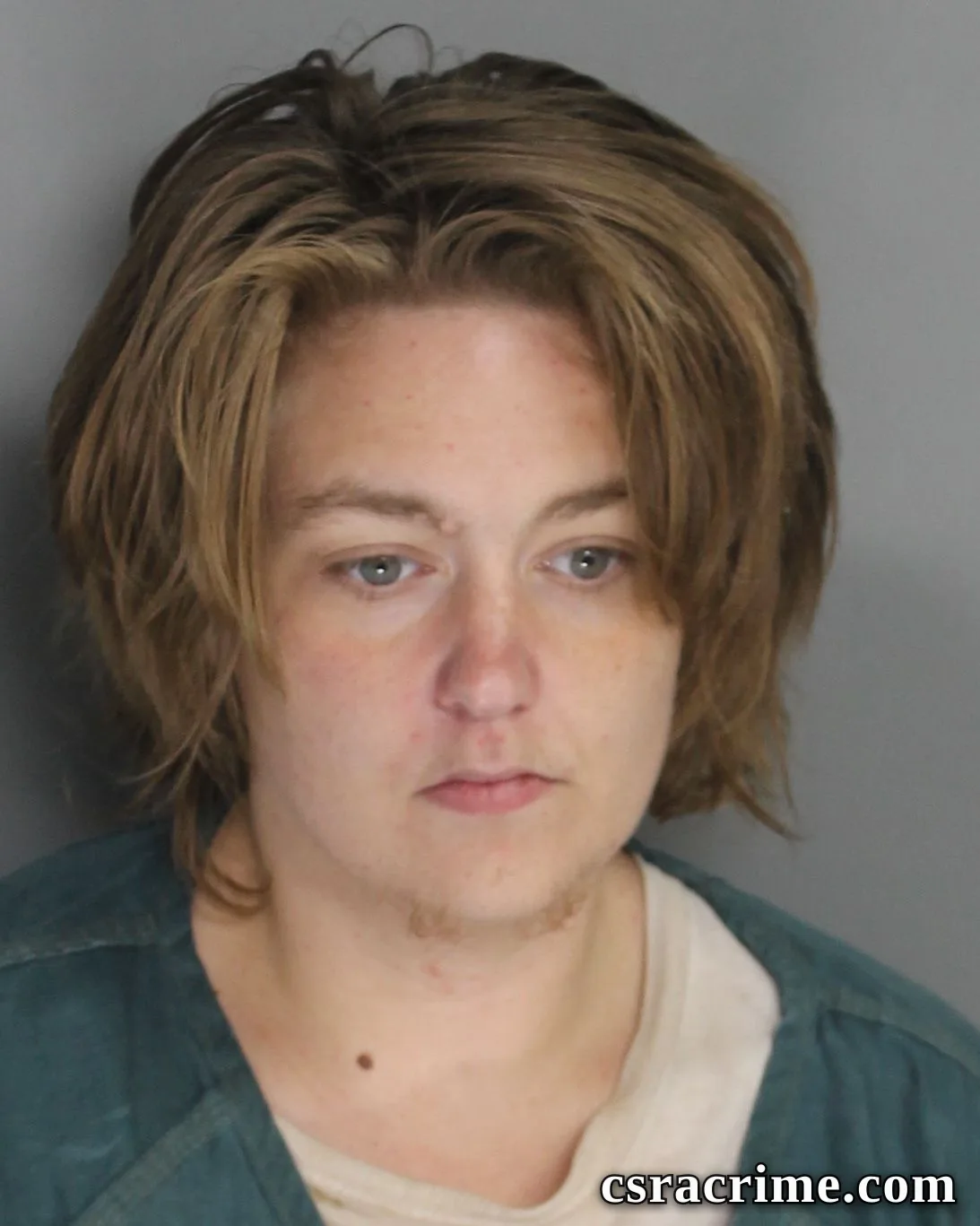 Samantha Hearn booking photo