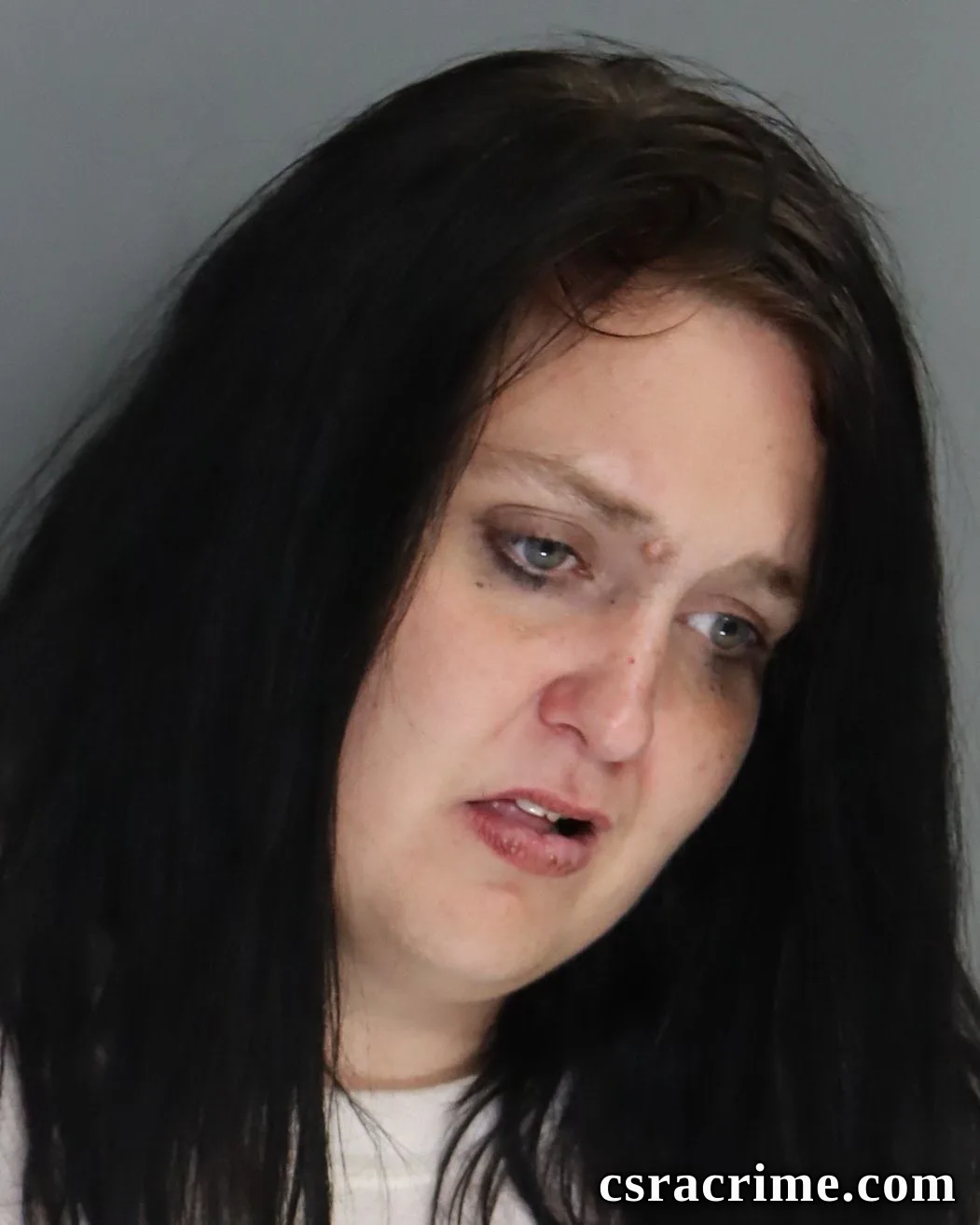 Samantha Hearn booking photo