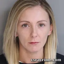 Samantha Hutto booking photo