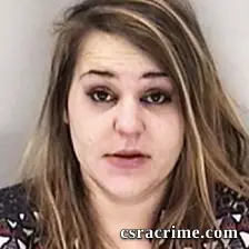 Samantha Kelly booking photo