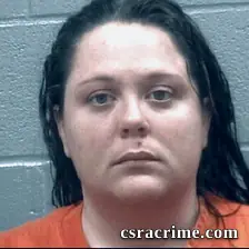 Samantha Key booking photo