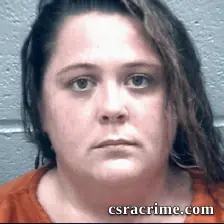 Samantha Key booking photo