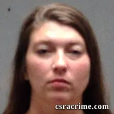 Samantha Lavon Williams booking photo
