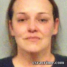 Samantha Lynn Ellison booking photo