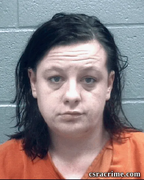 Samantha Mccormick booking photo