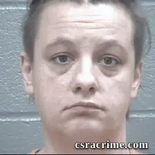 Samantha Mccormick booking photo