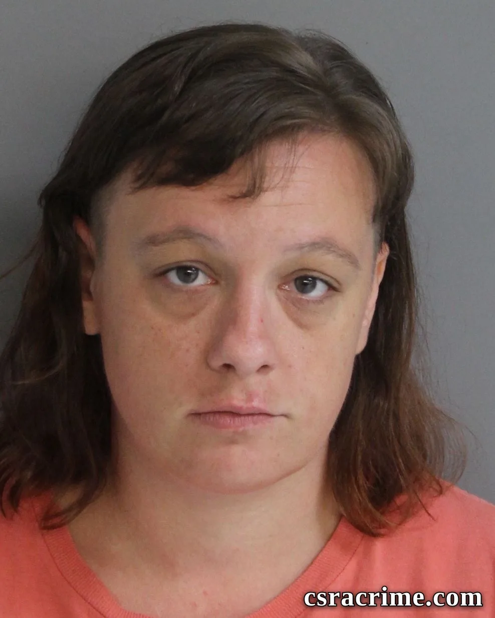 Samantha Mccormick booking photo