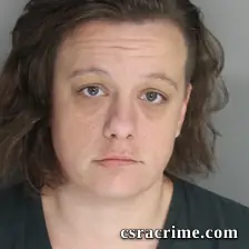Samantha Mccormick booking photo