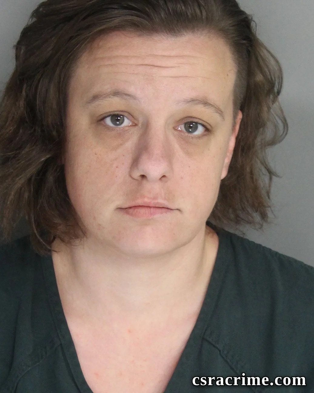 Samantha Mccormick booking photo
