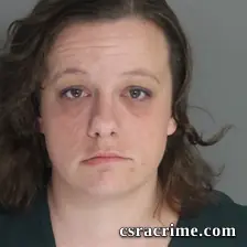 Samantha Mccormick booking photo