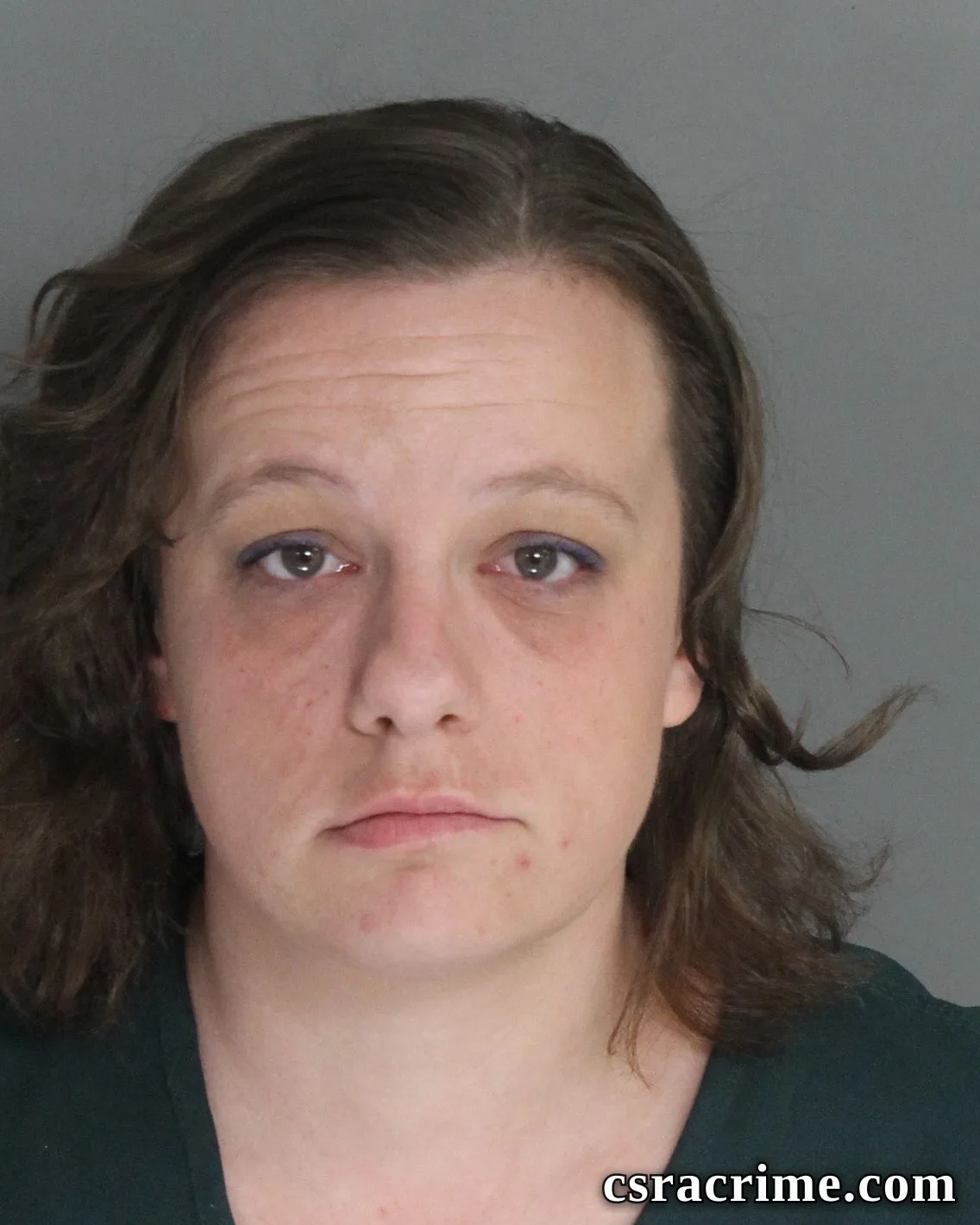 Samantha Mccormick booking photo