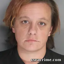 Samantha Mccormick booking photo