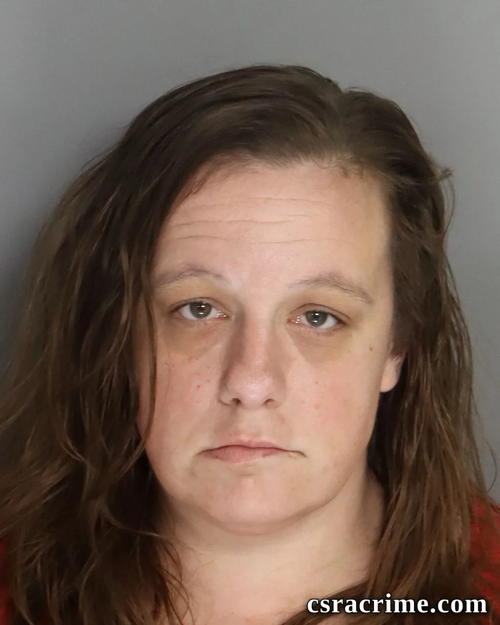 Samantha Mccormick booking photo