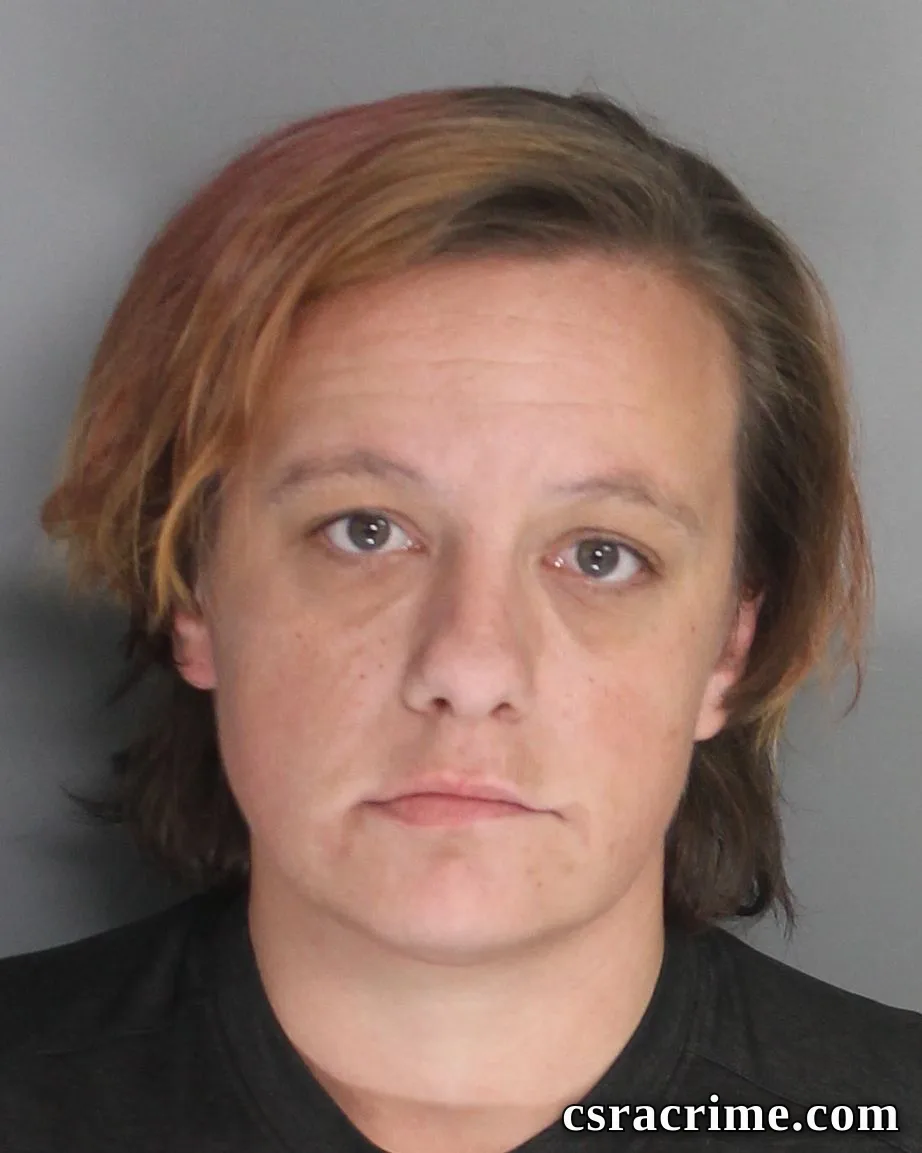 Samantha Mccormick booking photo