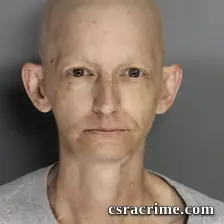 Samantha Newton booking photo