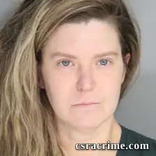 Samantha Schneiderroberts booking photo