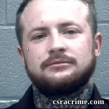 Samantha Tranum booking photo