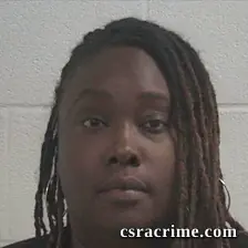 Samantha Zipporak Butler booking photo