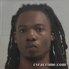 Samari Jawaun Stevens booking photo