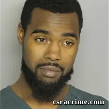 Samario Whitt booking photo
