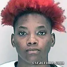Sameelya Grant booking photo