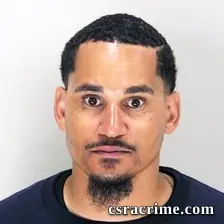 Samej Johnson booking photo