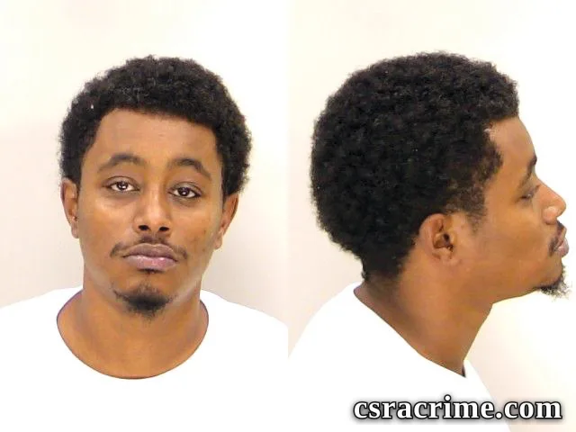 Sami Yassin booking photo