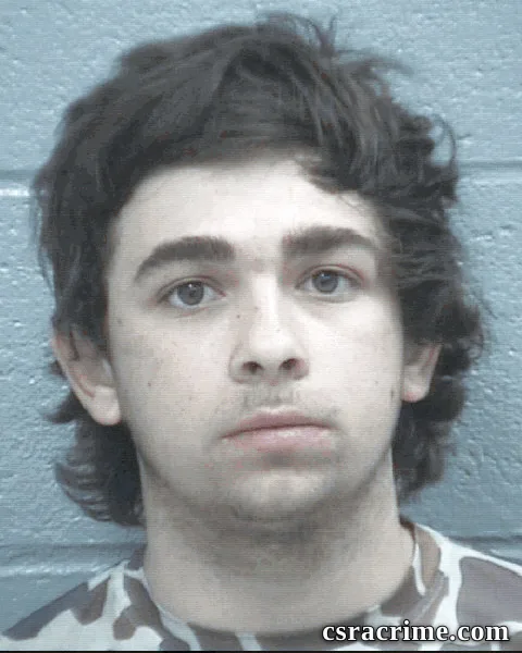Samie Scarpelli IV booking photo