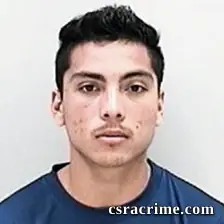 Samir Gamino-Virrueta booking photo
