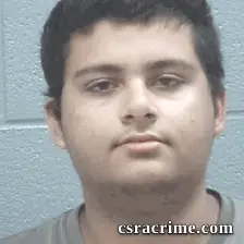 Samir Hashami booking photo