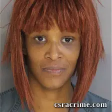 Samira Duckett booking photo