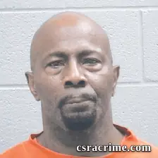 Sammie Jackson booking photo