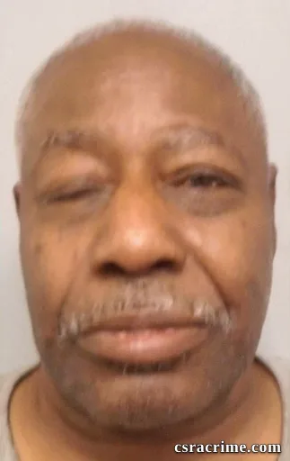 Sammie Lee Habersham booking photo