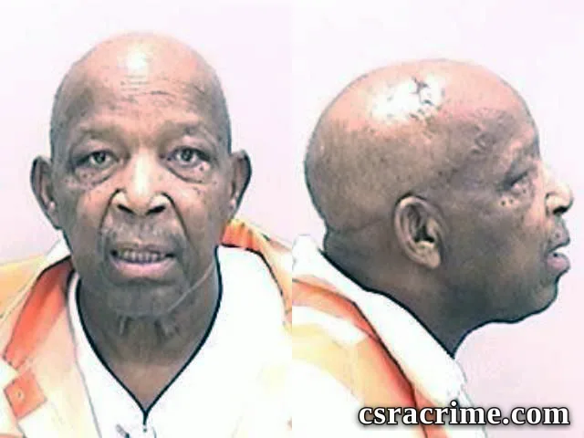 Sammie Lisenbee booking photo