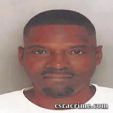 Sammie Smith booking photo
