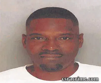 Sammie Smith booking photo