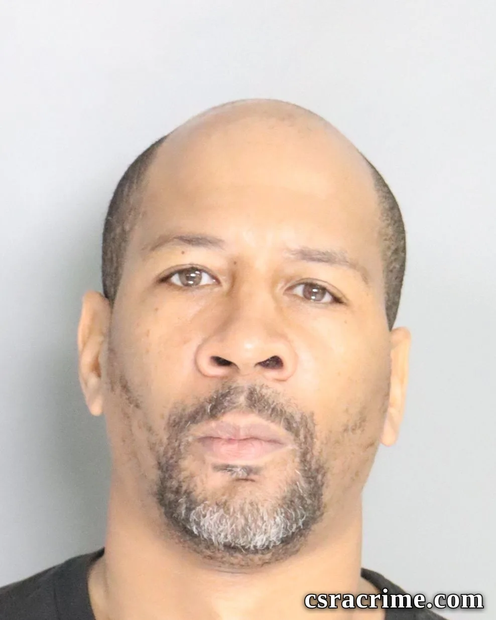 Sammie Stroman booking photo
