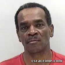 Sammie Woods booking photo