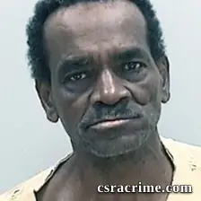 Sammie Woods booking photo