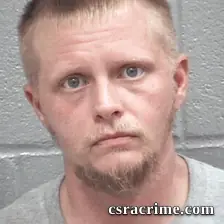 Sammuel Ford booking photo