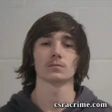 Sammy Dean Griffith booking photo