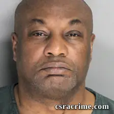 Sammy Flemming booking photo